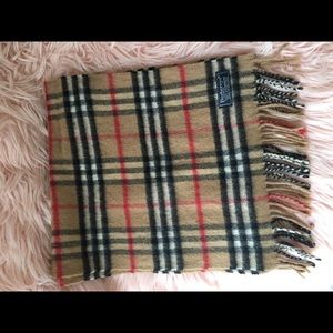 Burberry London Scarf